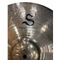 Used Zildjian 16in S Family Medium Thin Crash Cymbal