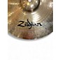 Used Zildjian 16in S Family Medium Thin Crash Cymbal
