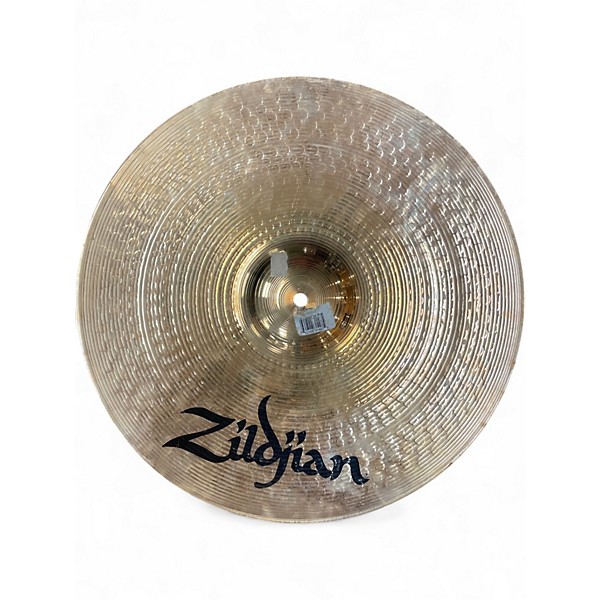 Used Zildjian 16in S Family Medium Thin Crash Cymbal