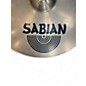 Used SABIAN 16in XS20 Medium Thin Crash Cymbal