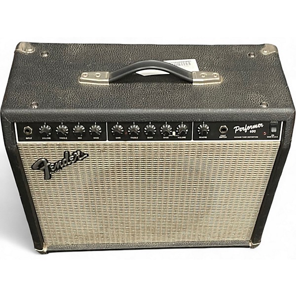 Used Fender Performer 650 Guitar Combo Amp