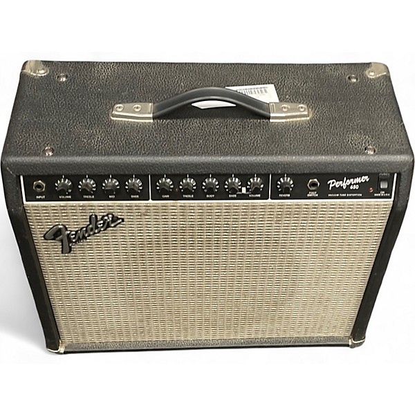 Used Fender Performer 650 Guitar Combo Amp