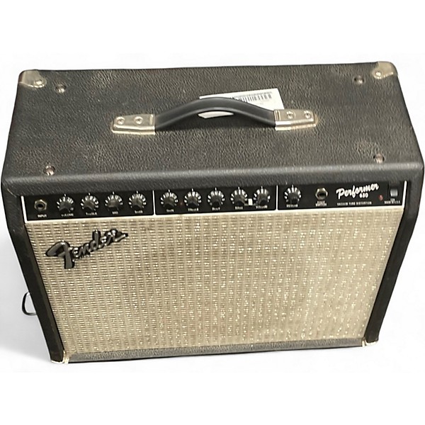 Used Fender Performer 650 Guitar Combo Amp