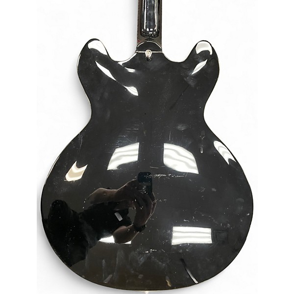 Used Firefly JSN 338 2 Tone Sunburst Hollow Body Electric Guitar