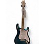 Used PRS SE Silver Sky Blue Solid Body Electric Guitar