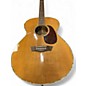 Used Washburn wg16s Natural Acoustic Guitar thumbnail