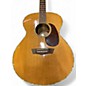 Used Washburn wg16s Natural Acoustic Guitar