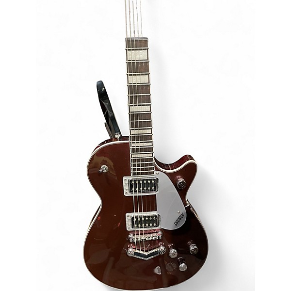 Used Gretsch Guitars G5220 Electromatic RED Hollow Body Electric Guitar