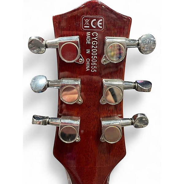 Used Gretsch Guitars G5220 Electromatic RED Hollow Body Electric Guitar