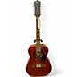 Used Fender Tim Armstrong Hellcat 12 Natural 12 String Acoustic Electric Guitar thumbnail