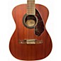 Used Fender Tim Armstrong Hellcat 12 Natural 12 String Acoustic Electric Guitar
