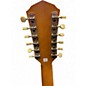 Used Fender Tim Armstrong Hellcat 12 Natural 12 String Acoustic Electric Guitar