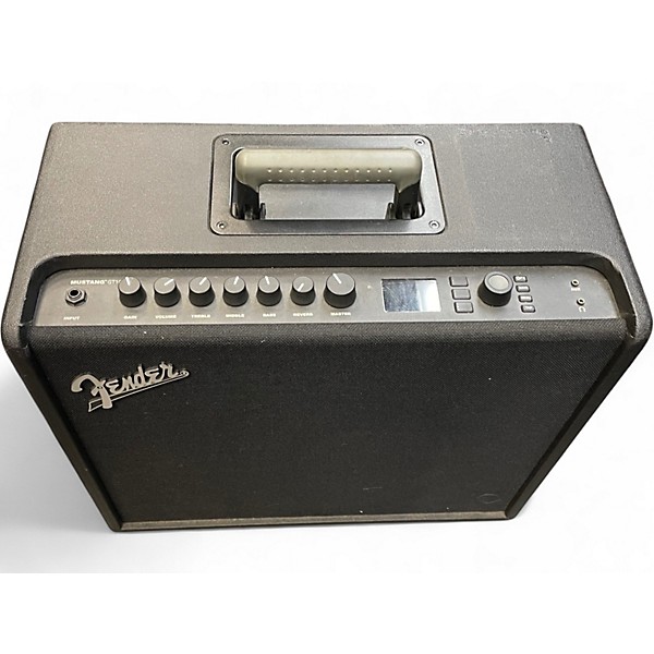 Used Fender Mustang GT 100 100W 1x12 Guitar Combo Amp