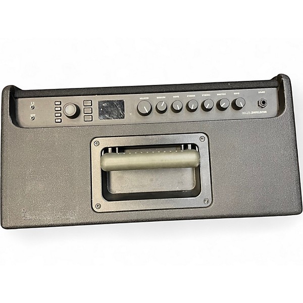 Used Fender Mustang GT 100 100W 1x12 Guitar Combo Amp