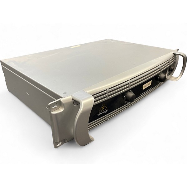 Used Behringer iNUKE NU6000 Power Amp