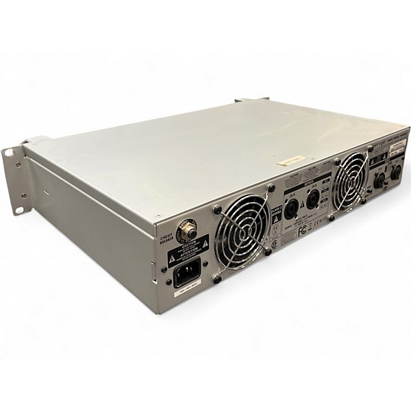 Used Behringer iNUKE NU6000 Power Amp