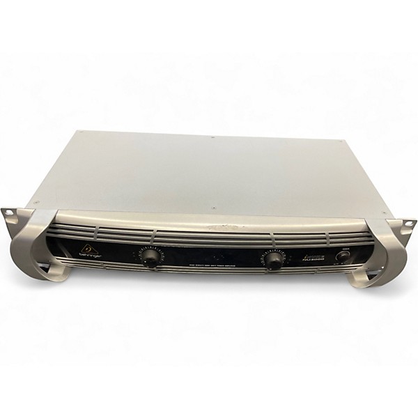 Used Behringer iNUKE NU3000 Power Amp