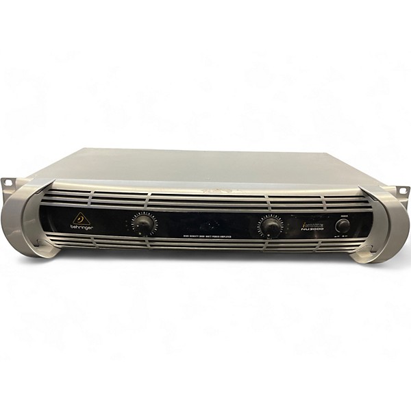 Used Behringer iNUKE NU3000 Power Amp