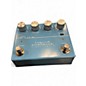 Used Flux Liquid Ambience Effect Pedal