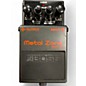 Used BOSS MT2 Metal Zone Distortion Effect Pedal thumbnail