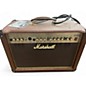 Used Marshall AS50D 50W 2X8 Acoustic Guitar Combo Amp thumbnail