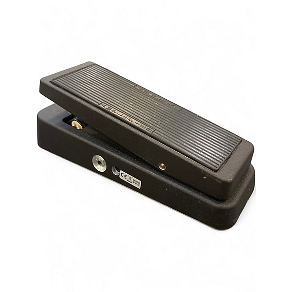 Used Dunlop 95Q Cry Baby Wah Effect Pedal