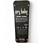 Used Dunlop 95Q Cry Baby Wah Effect Pedal