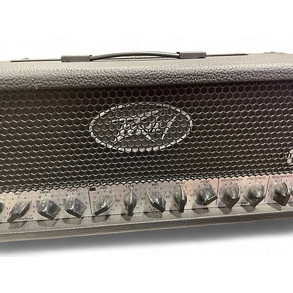 Used Peavey 6505 Plus 120W Tube Guitar Amp Head