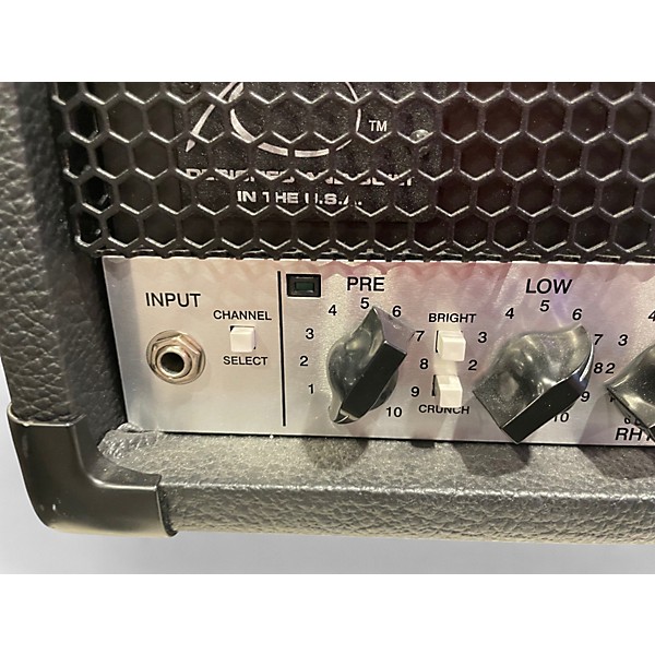 Used Peavey 6505 Plus 120W Tube Guitar Amp Head