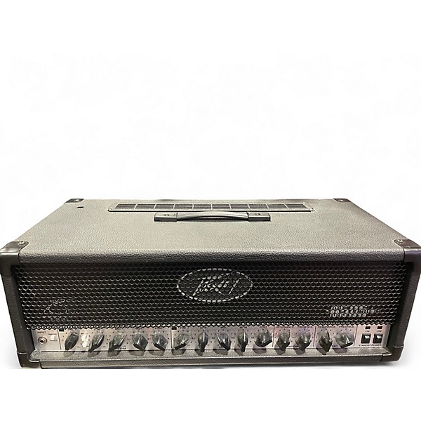 Used Peavey 6505 Plus 120W Tube Guitar Amp Head
