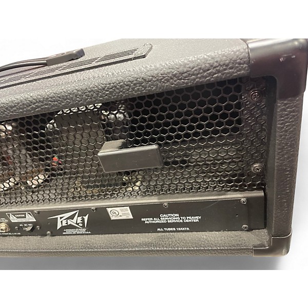 Used Peavey 6505 Plus 120W Tube Guitar Amp Head