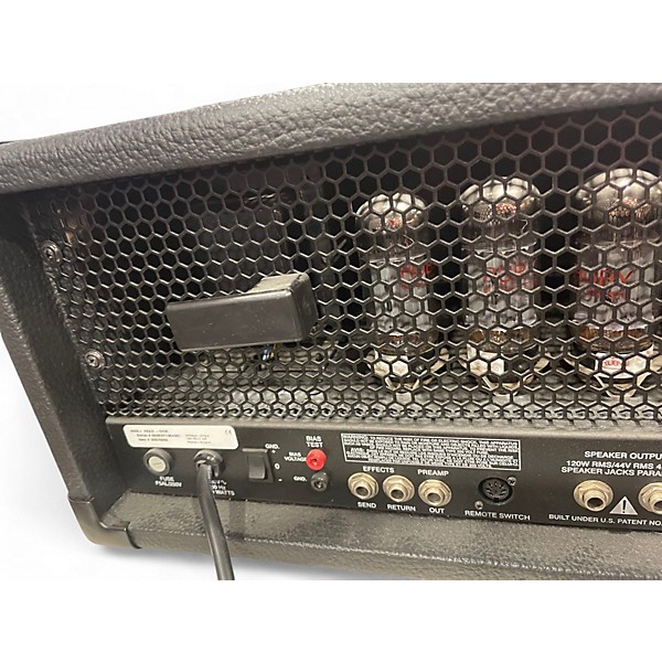 Used Peavey 6505 Plus 120W Tube Guitar Amp Head