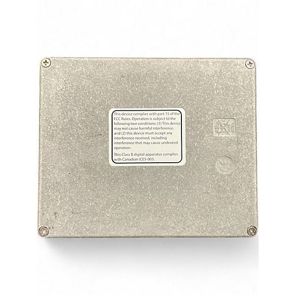 Used Electro-Harmonix Tone Tattoo Effect Processor