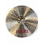 Used Paiste 20in PST7 Ride Cymbal