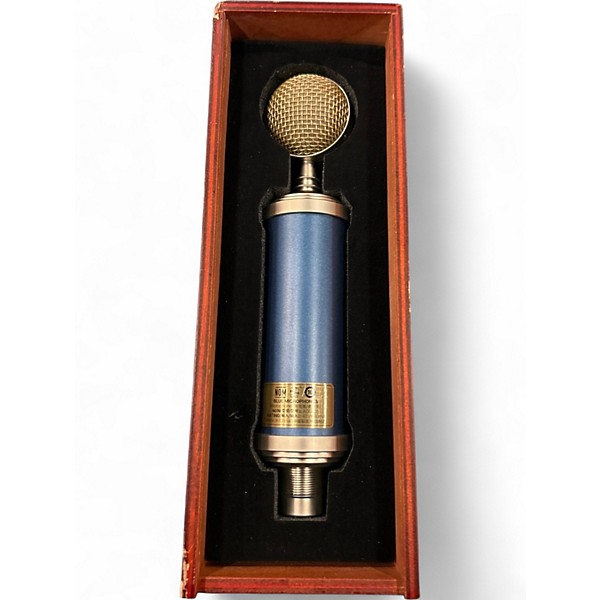 Used Blue Bluebird Condenser Microphone