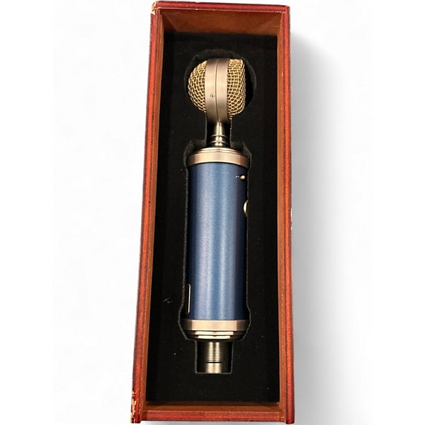 Used Blue Bluebird Condenser Microphone