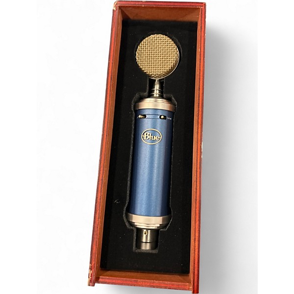Used Blue Bluebird Condenser Microphone