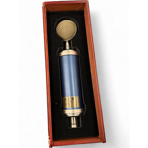 Used Blue Bluebird Condenser Microphone