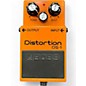 Used BOSS DS-1 Effect Pedal thumbnail