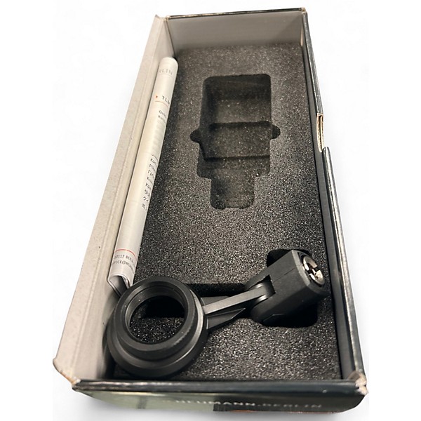 Used Neumann TLM102 Condenser Microphone