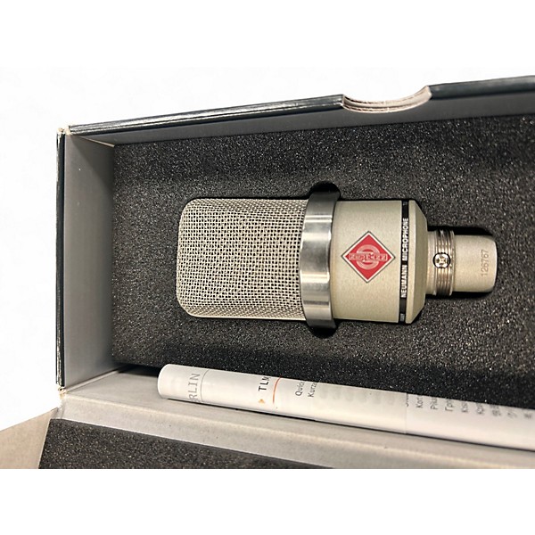 Used Neumann TLM102 Condenser Microphone