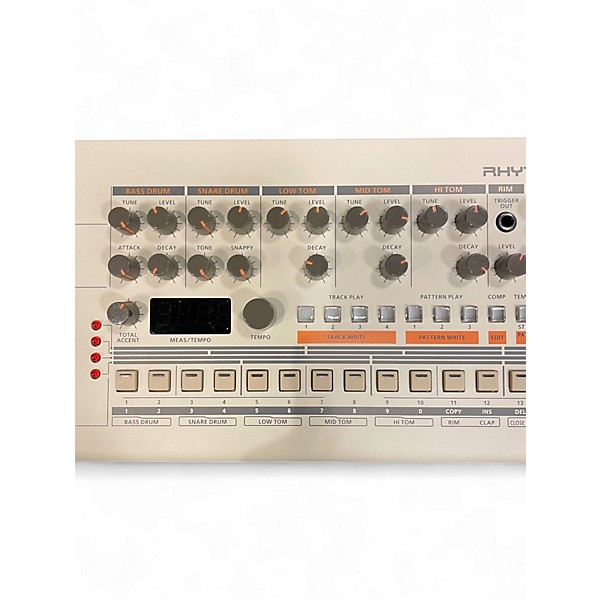 Used Roland Boutique TR 09 Drum Machine