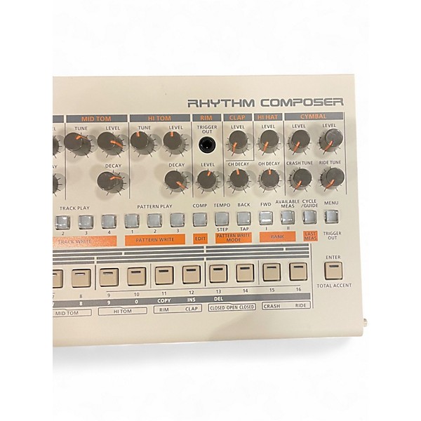 Used Roland Boutique TR 09 Drum Machine