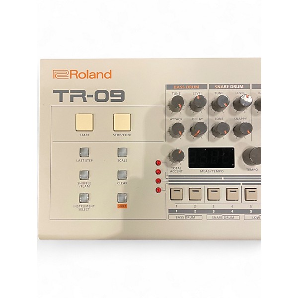 Used Roland Boutique TR 09 Drum Machine