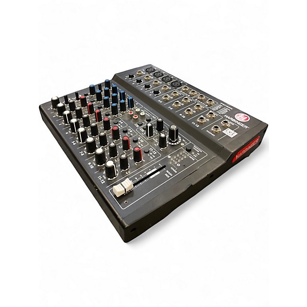 Used Harbinger L1202FX Unpowered Mixer