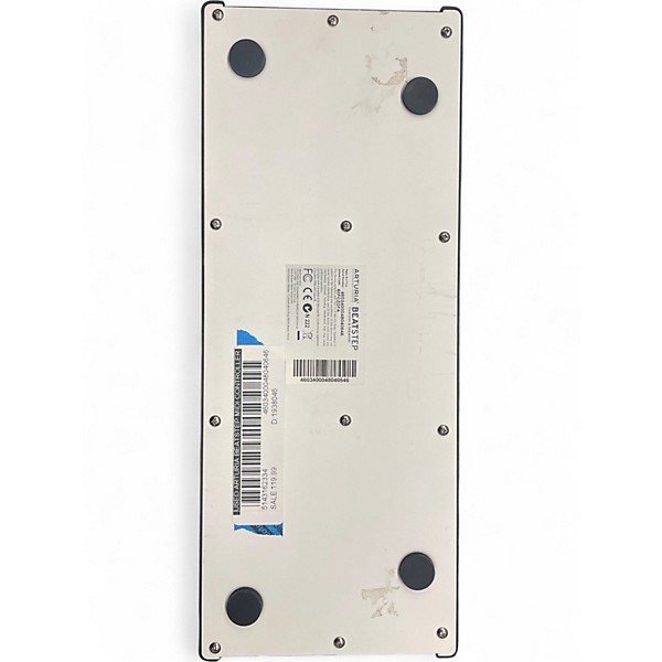 Used Arturia Beatstep MIDI Controller