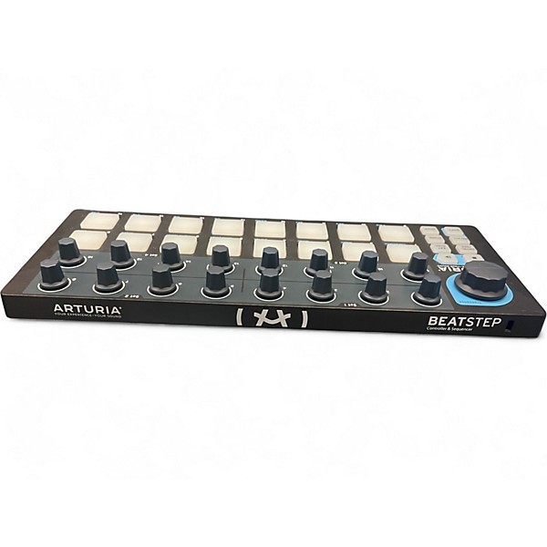 Used Arturia Beatstep MIDI Controller