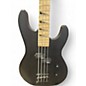 Used Jackson JS1M Matte Black Electric Bass Guitar