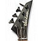 Used Jackson JS1M Matte Black Electric Bass Guitar