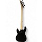 Used Jackson JS1M Matte Black Electric Bass Guitar
